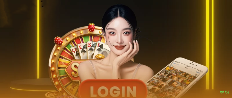 Lottery Clássica na 555d